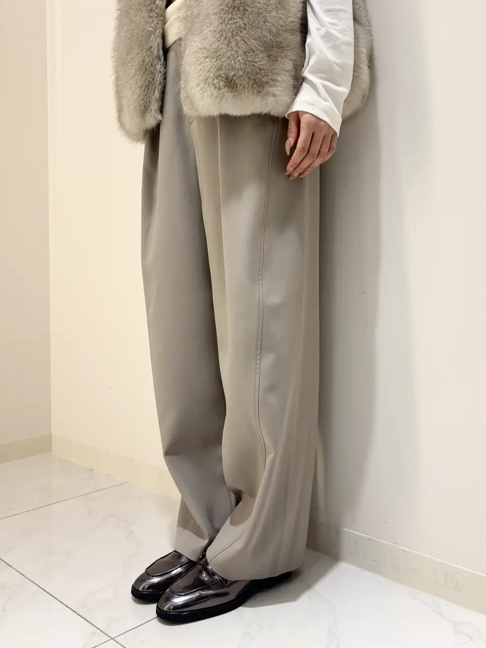 GRACE CONTINENTAL Asumi コーディネート画像