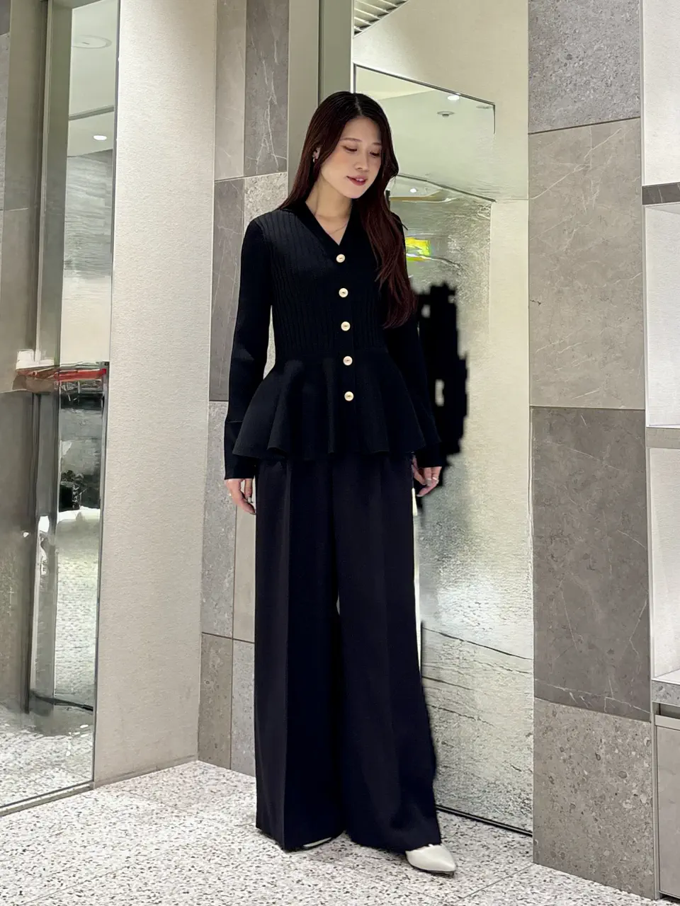 GRACE CONTINENTAL Yuuki NOZAWA コーディネート画像