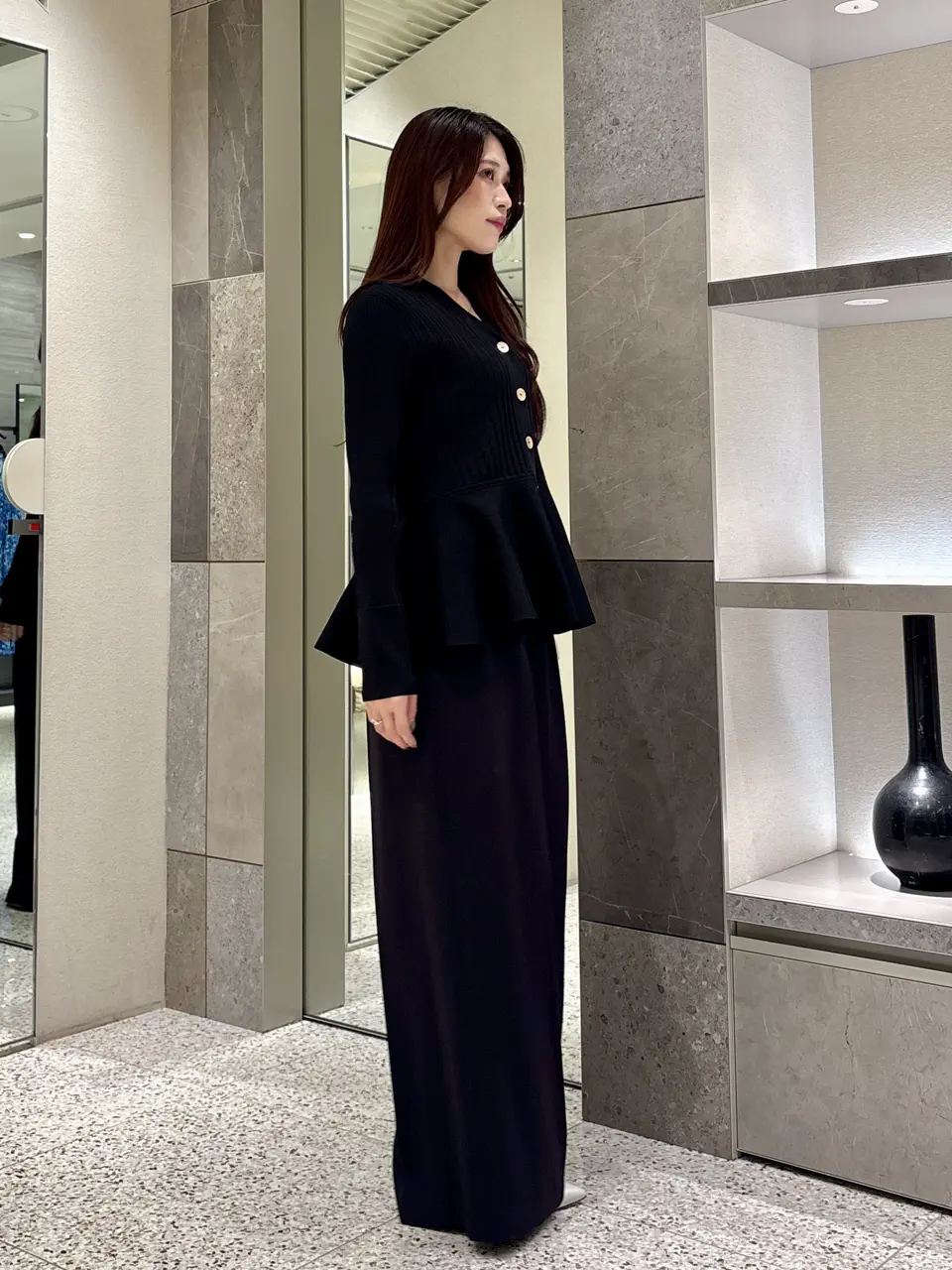 GRACE CONTINENTAL Yuuki NOZAWA コーディネート画像