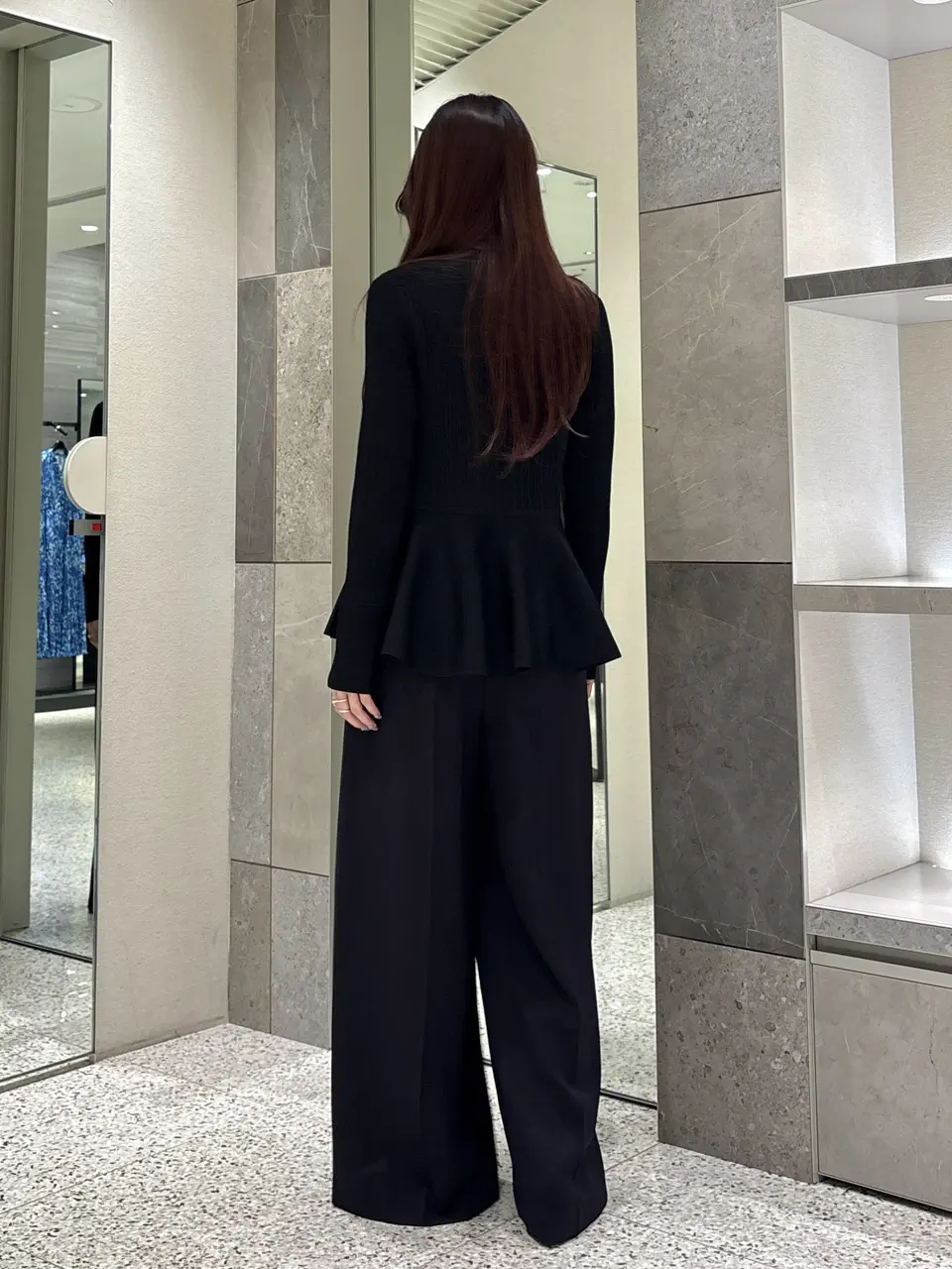 GRACE CONTINENTAL Yuuki NOZAWA コーディネート画像