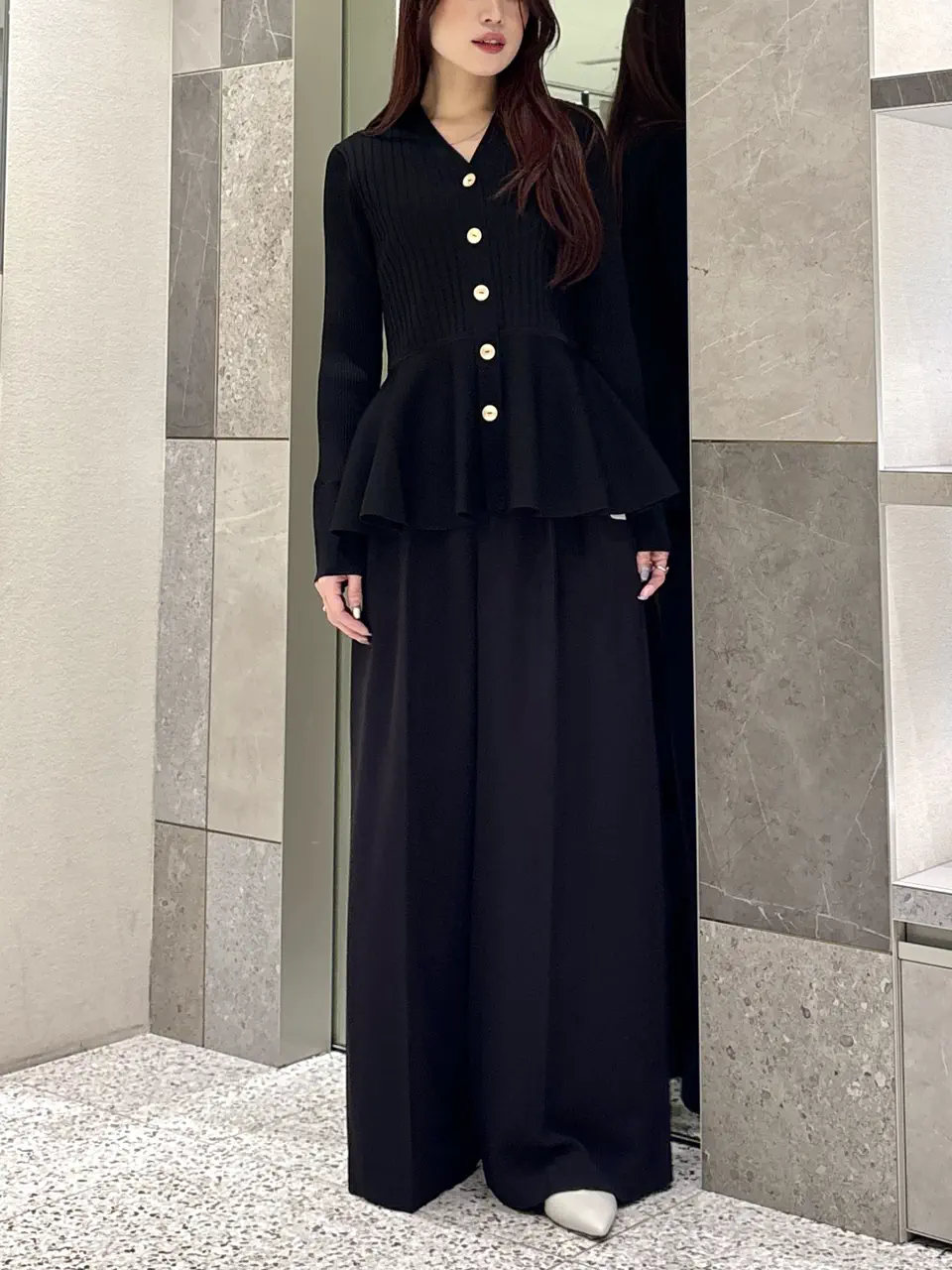 GRACE CONTINENTAL Yuuki NOZAWA コーディネート画像