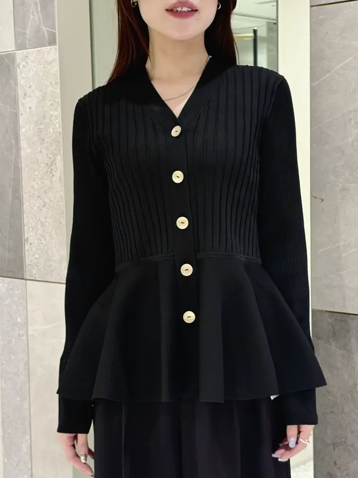 GRACE CONTINENTAL Yuuki NOZAWA コーディネート画像