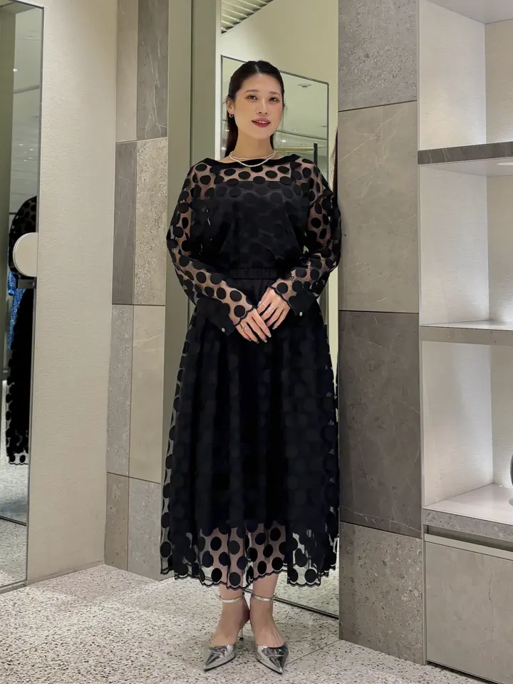 GRACE CONTINENTAL Yuuki NOZAWA コーディネート画像