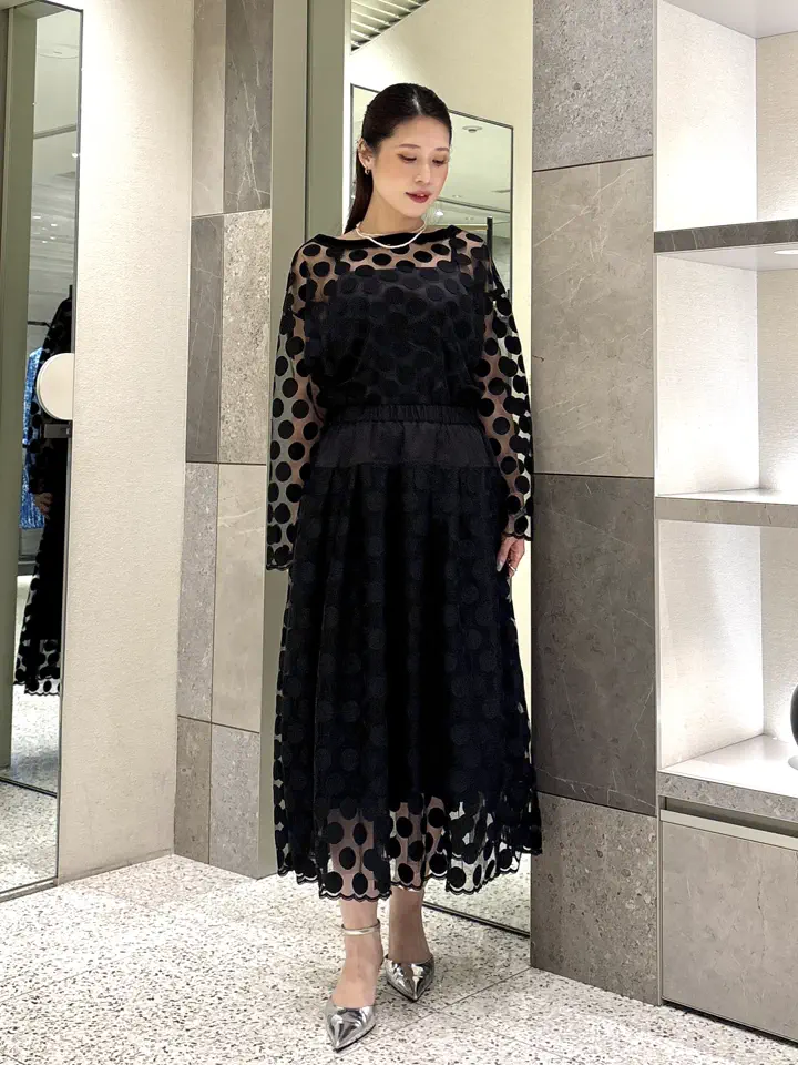 GRACE CONTINENTAL Yuuki NOZAWA コーディネート画像