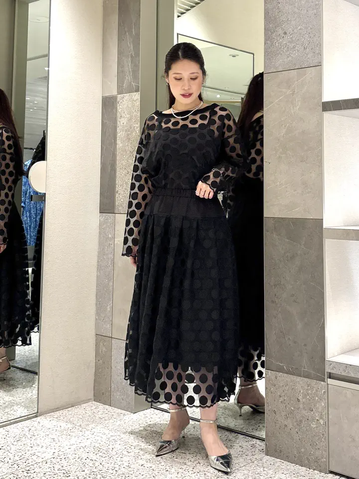 GRACE CONTINENTAL Yuuki NOZAWA コーディネート画像