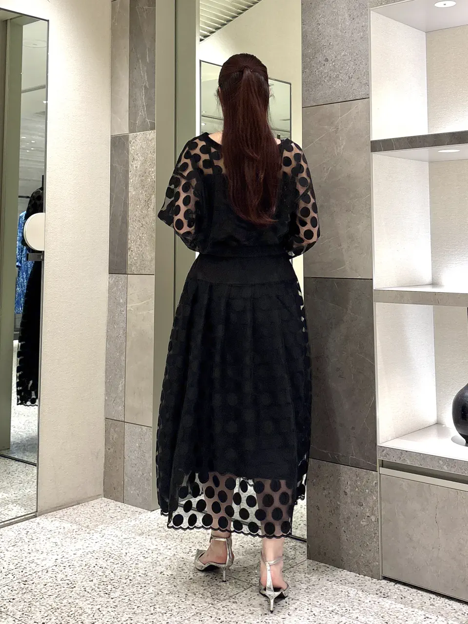 GRACE CONTINENTAL Yuuki NOZAWA コーディネート画像