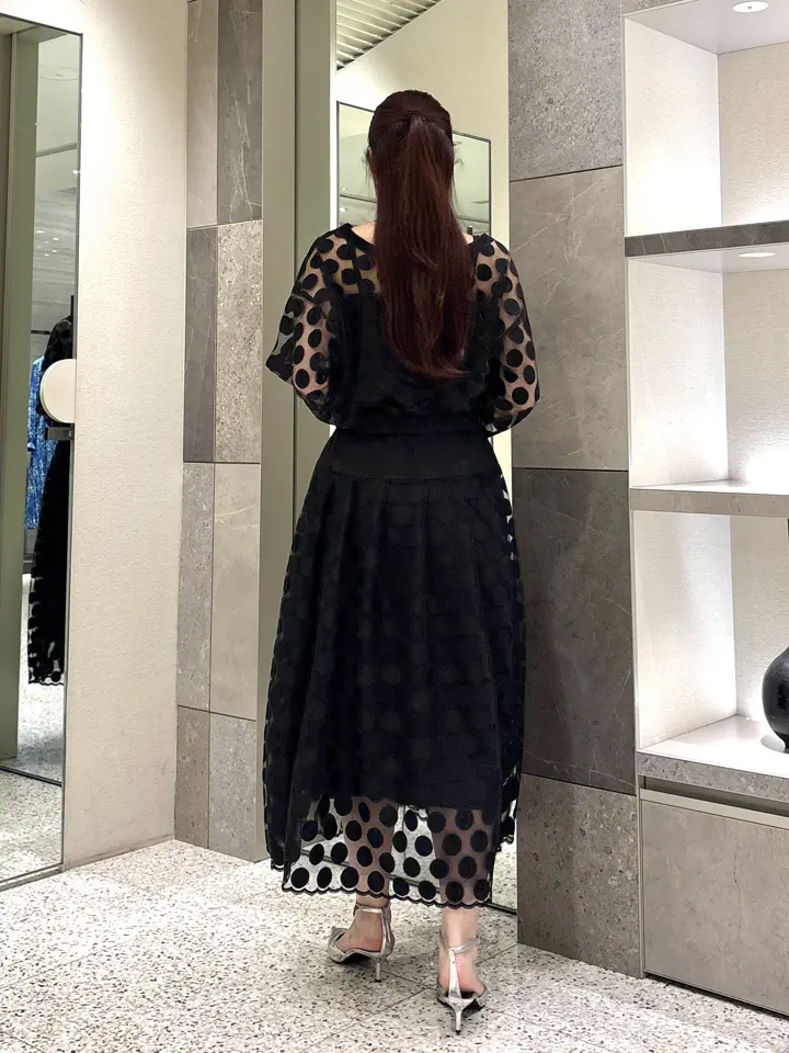 GRACE CONTINENTAL Yuuki NOZAWA コーディネート画像