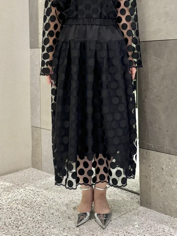 GRACE CONTINENTAL Yuuki NOZAWA コーディネート画像