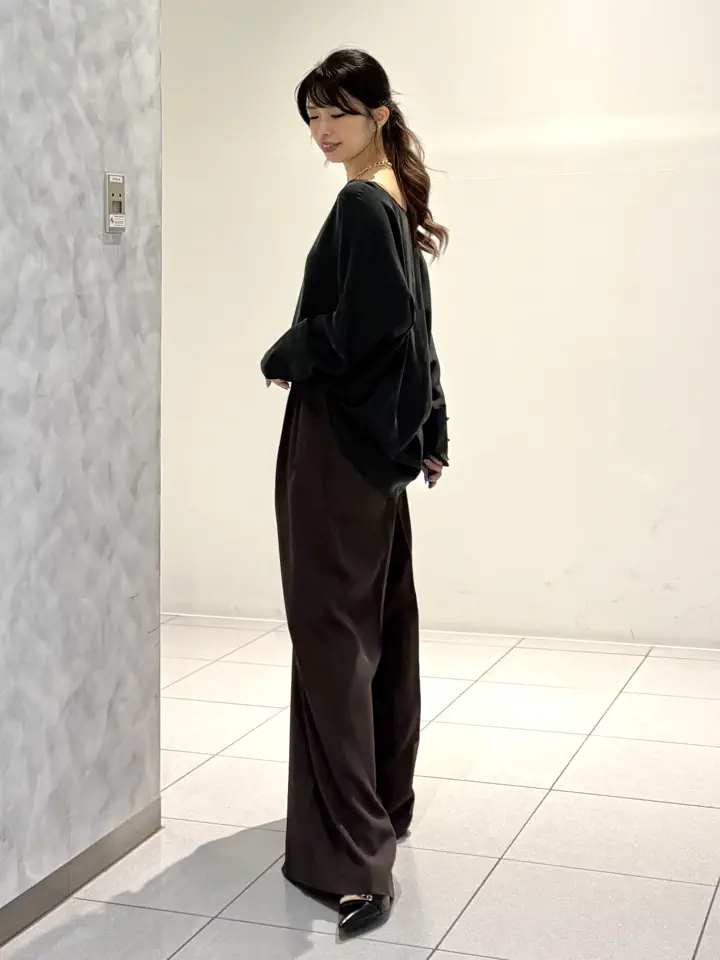 GRACE CONTINENTAL FUKUSHIMA YURIE コーディネート画像