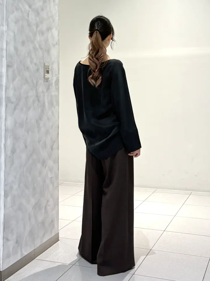 GRACE CONTINENTAL FUKUSHIMA YURIE コーディネート画像