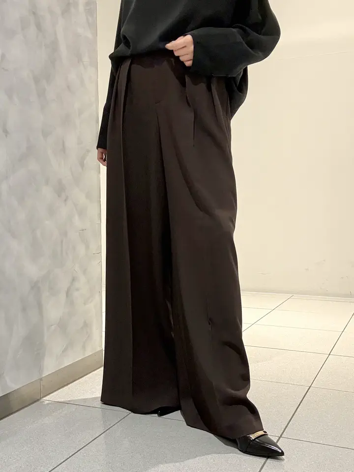 GRACE CONTINENTAL FUKUSHIMA YURIE コーディネート画像