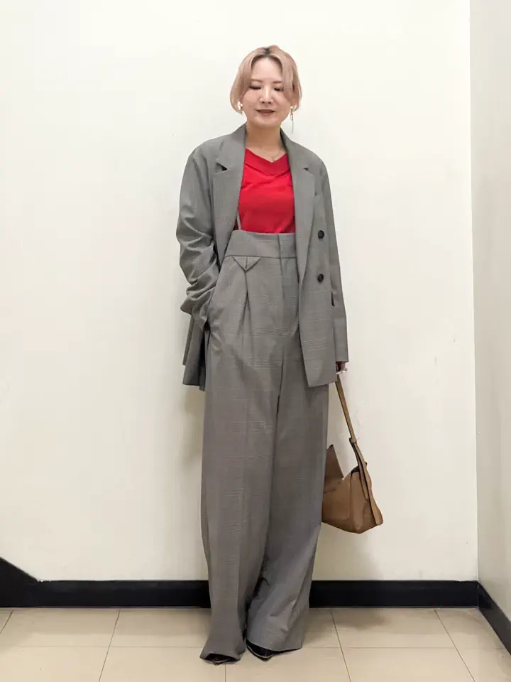 GRACE CONTINENTAL hoshino_y コーディネート画像