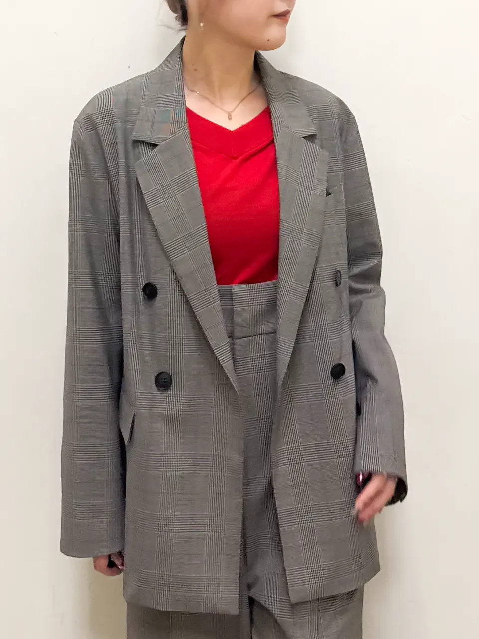GRACE CONTINENTAL hoshino_y コーディネート画像