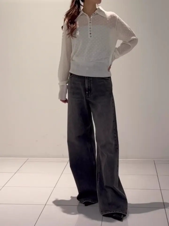 GRACE CONTINENTAL FUKUSHIMA YURIE コーディネート画像