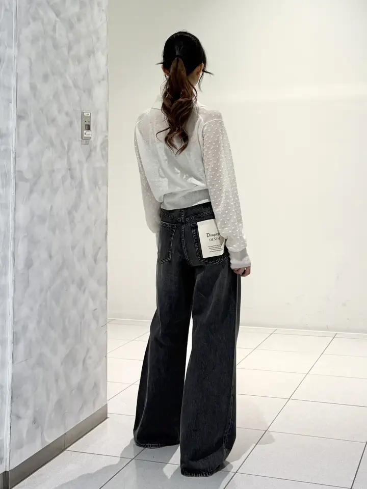 GRACE CONTINENTAL FUKUSHIMA YURIE コーディネート画像