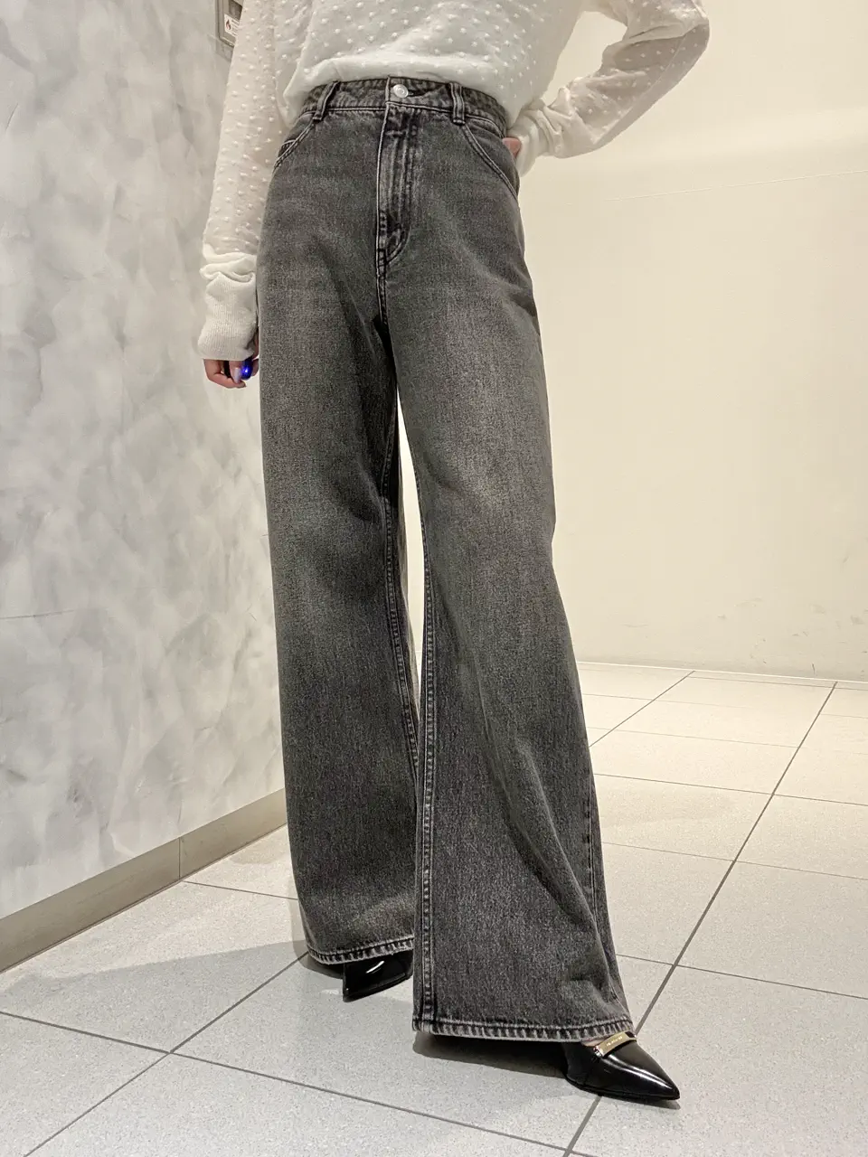 GRACE CONTINENTAL FUKUSHIMA YURIE コーディネート画像