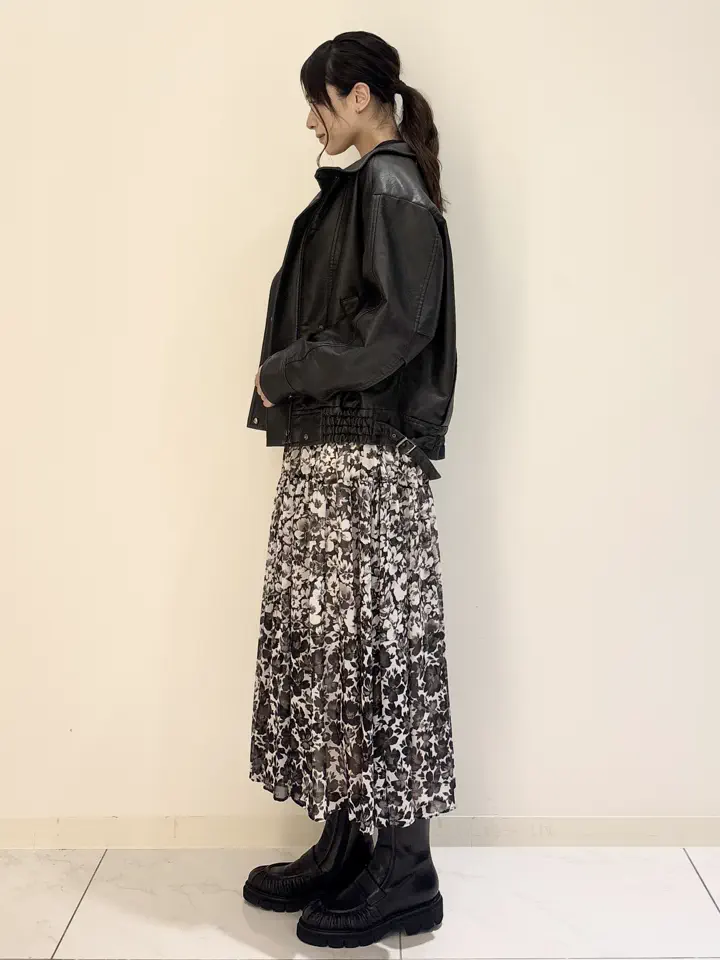GRACE CONTINENTAL Asumi コーディネート画像