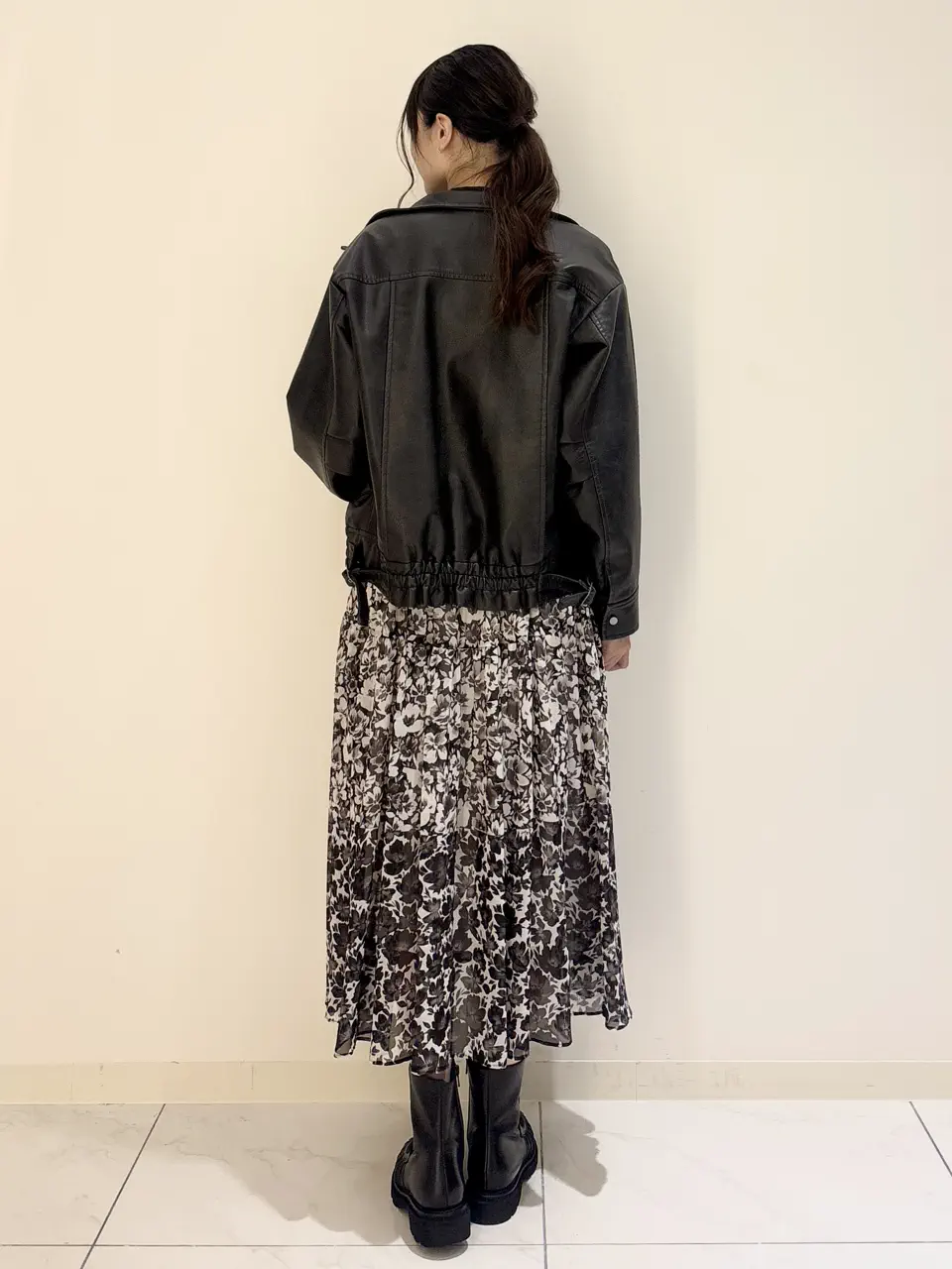 GRACE CONTINENTAL Asumi コーディネート画像