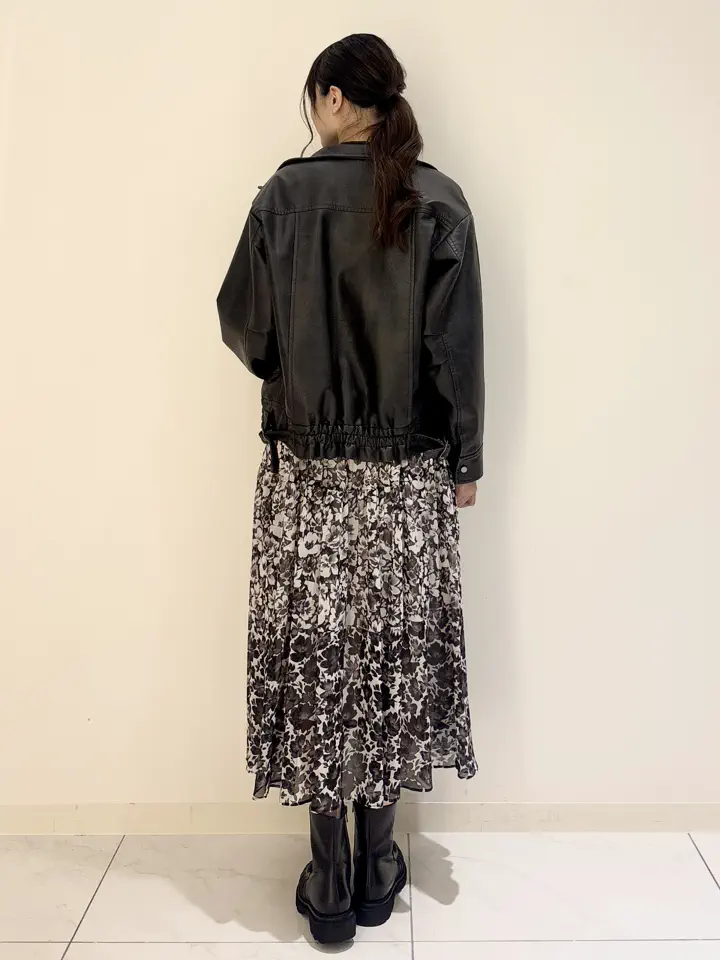 GRACE CONTINENTAL Asumi コーディネート画像