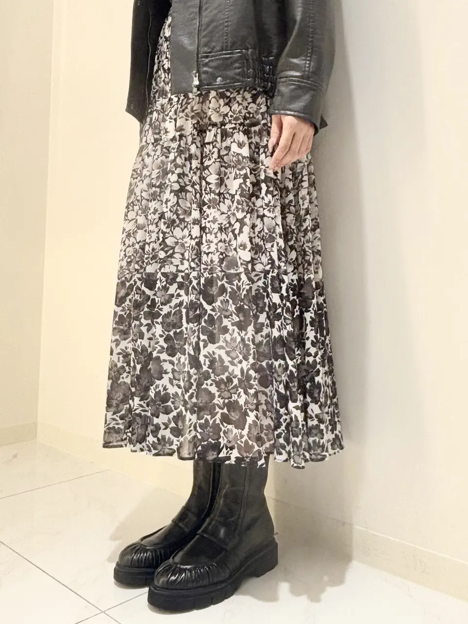 GRACE CONTINENTAL Asumi コーディネート画像