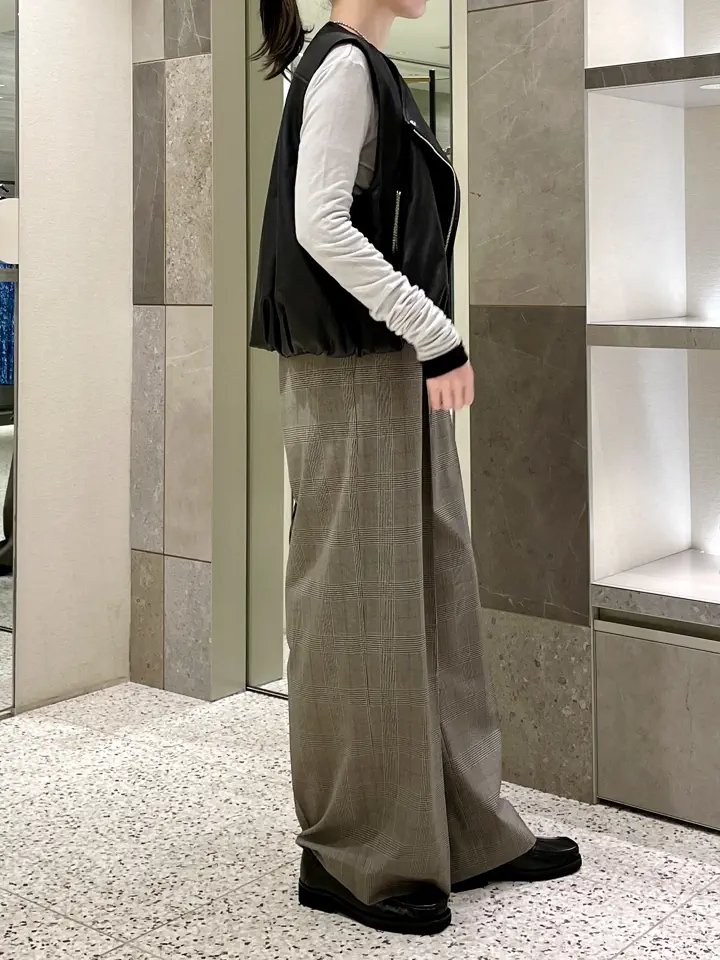 GRACE CONTINENTAL 三浦　芙優 コーディネート画像