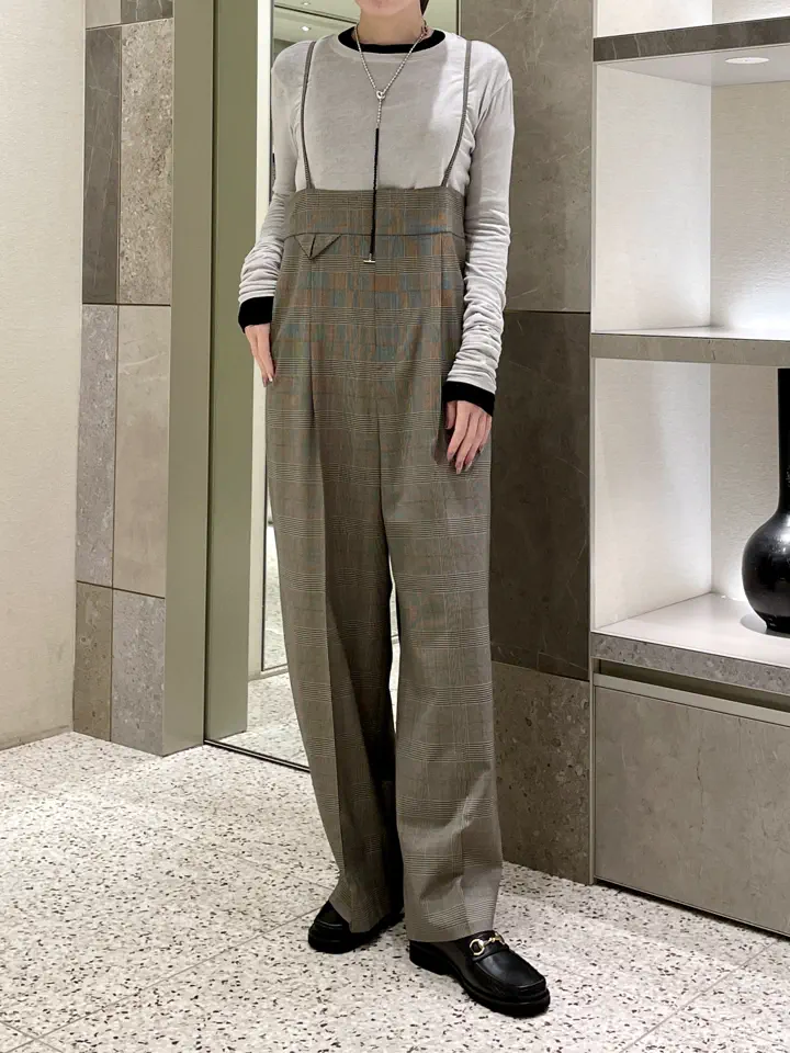 GRACE CONTINENTAL 三浦　芙優 コーディネート画像