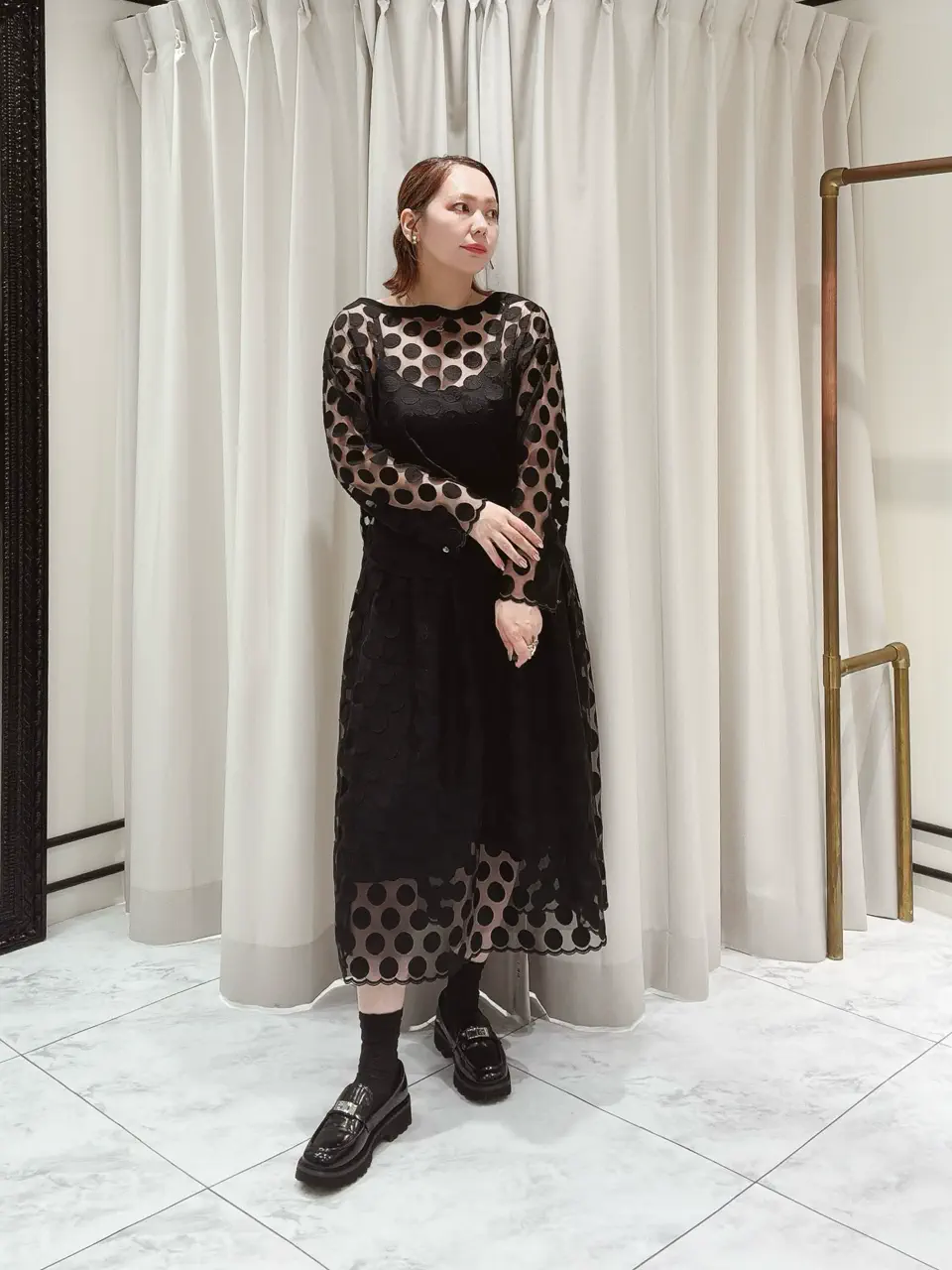  Izumi コーディネート画像