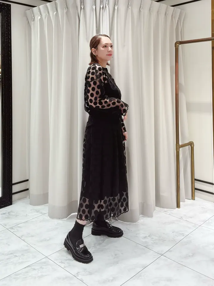 GRACE CONTINENTAL Izumi コーディネート画像