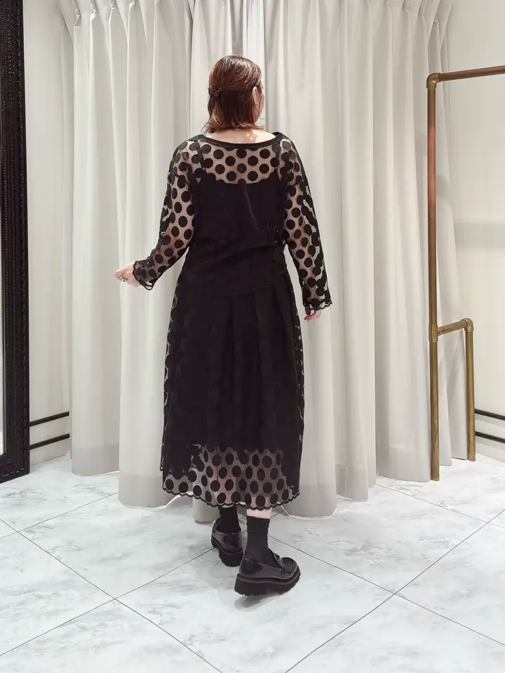 GRACE CONTINENTAL Izumi コーディネート画像