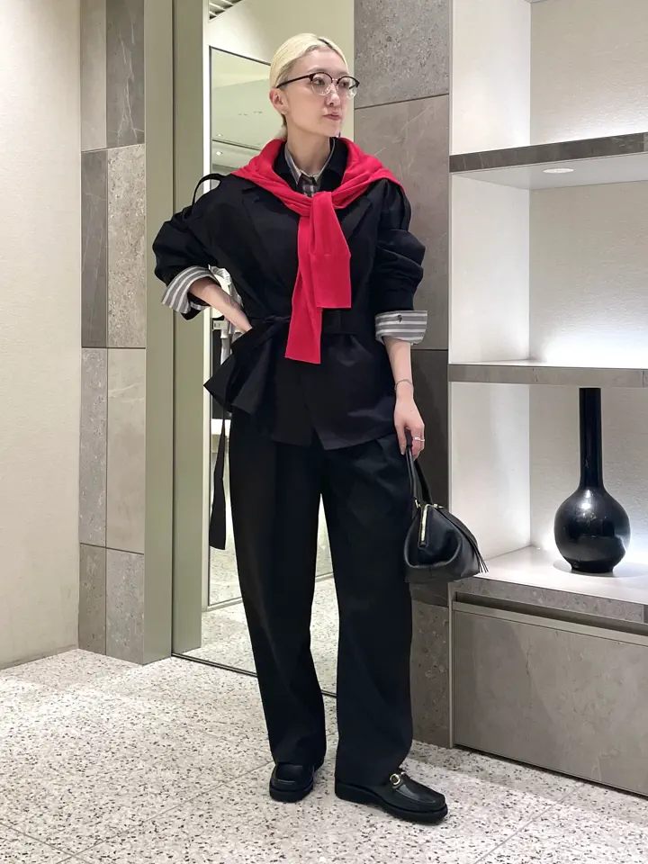 GRACE CONTINENTAL Arichi コーディネート画像