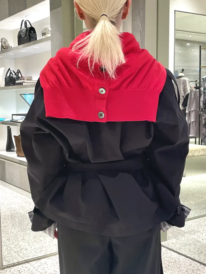 GRACE CONTINENTAL Arichi コーディネート画像