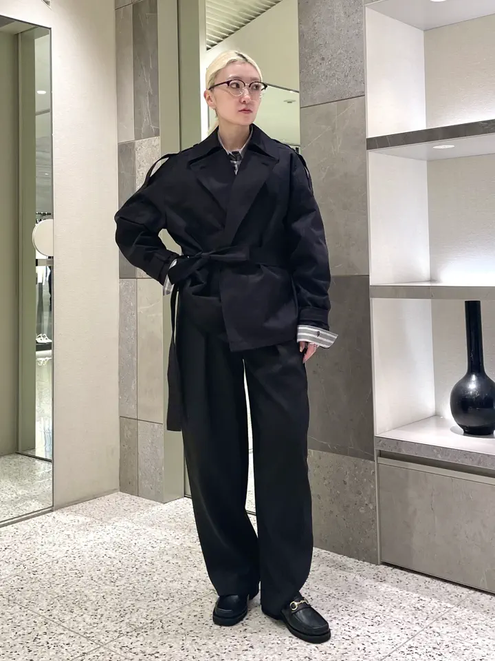 GRACE CONTINENTAL Arichi コーディネート画像