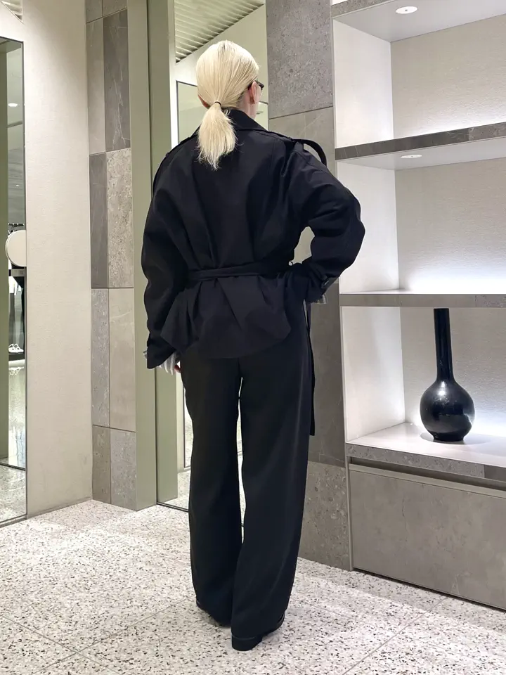 GRACE CONTINENTAL Arichi コーディネート画像