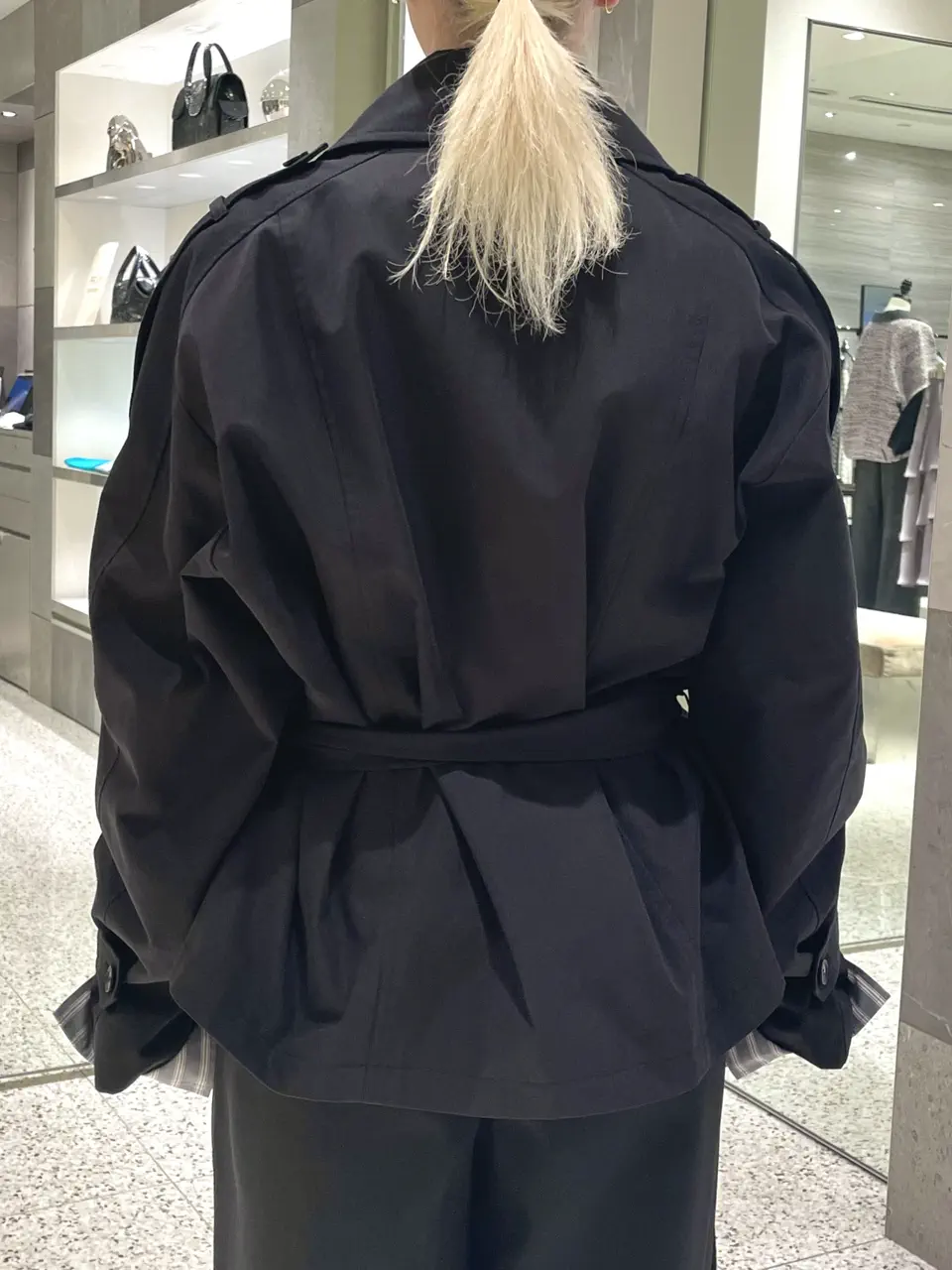 GRACE CONTINENTAL Arichi コーディネート画像