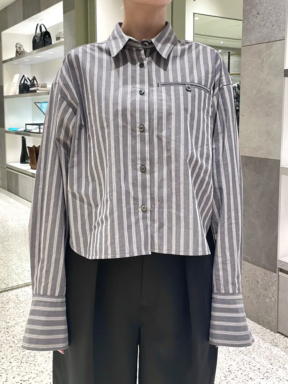 GRACE CONTINENTAL Arichi コーディネート画像