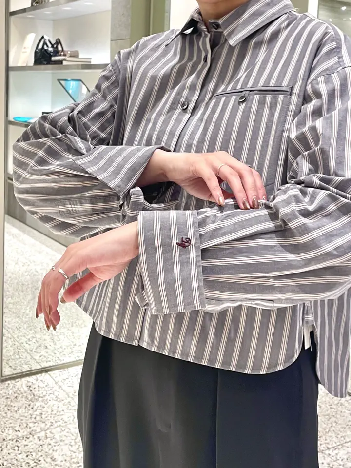 GRACE CONTINENTAL Arichi コーディネート画像