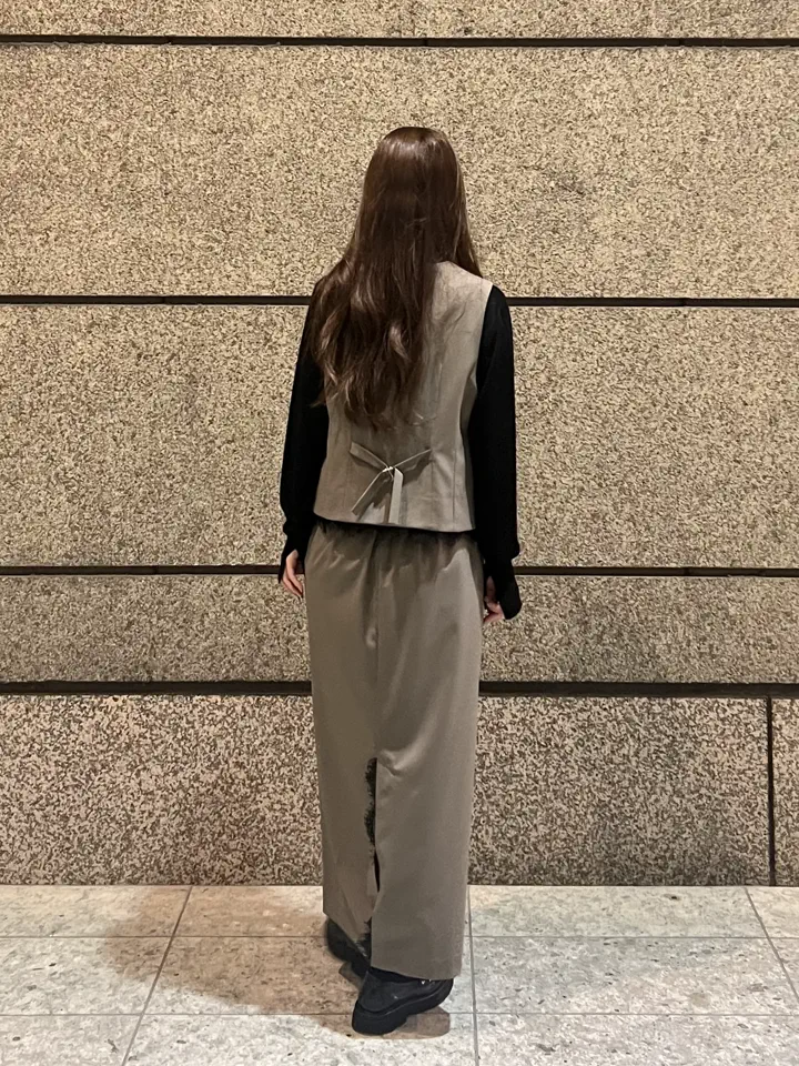 GRACE CONTINENTAL ERINA KATO コーディネート画像