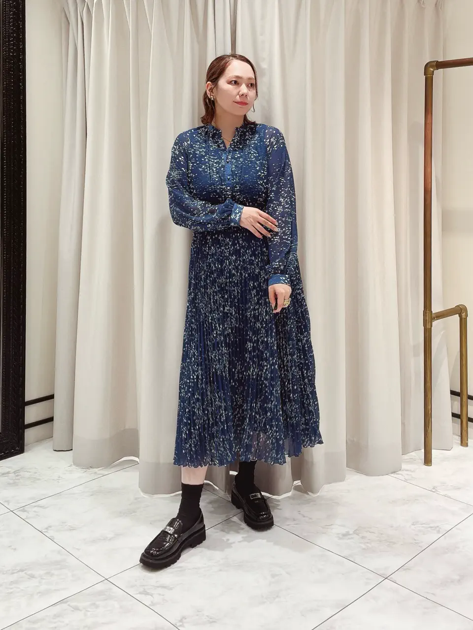  Izumi コーディネート画像