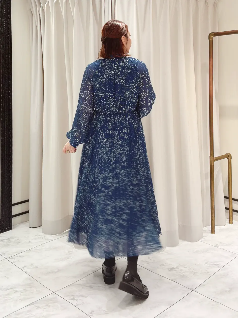 GRACE CONTINENTAL Izumi コーディネート画像