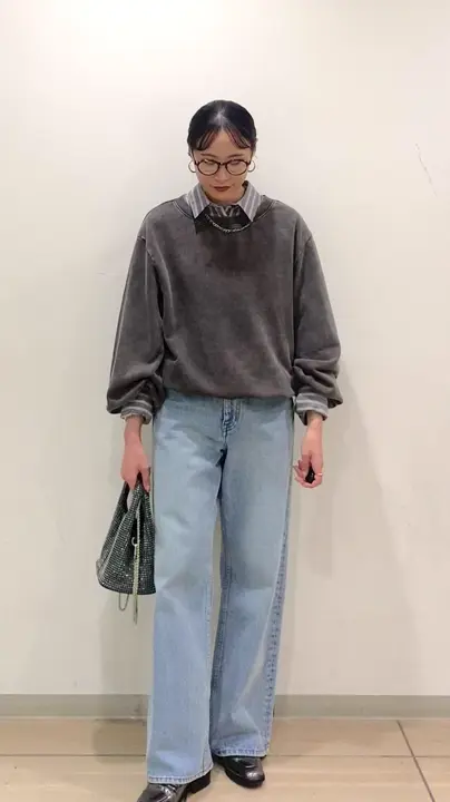 GRACE CONTINENTAL haruka iwasaki コーディネート画像
