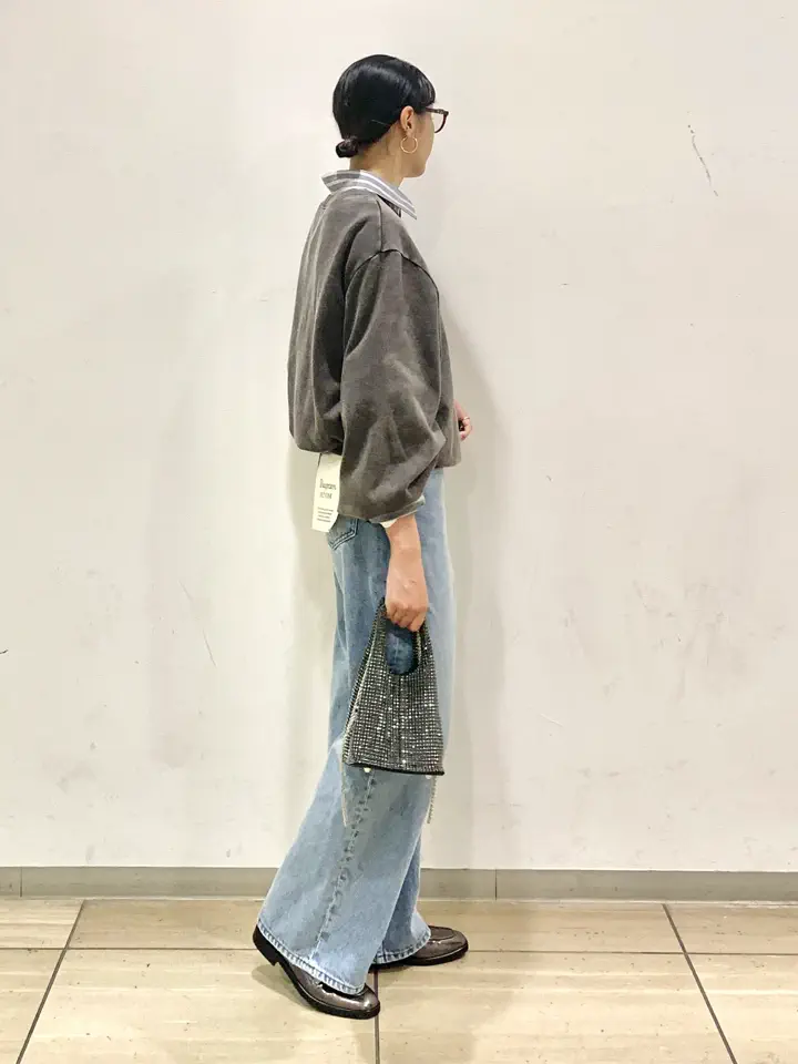 GRACE CONTINENTAL haruka iwasaki コーディネート画像