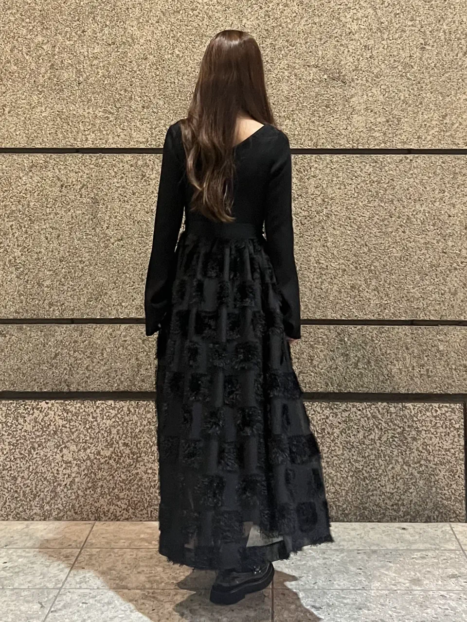 GRACE CONTINENTAL ERINA KATO コーディネート画像
