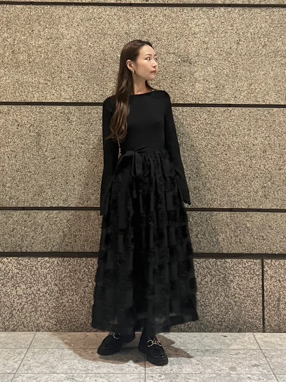 GRACE CONTINENTAL ERINA KATO コーディネート画像