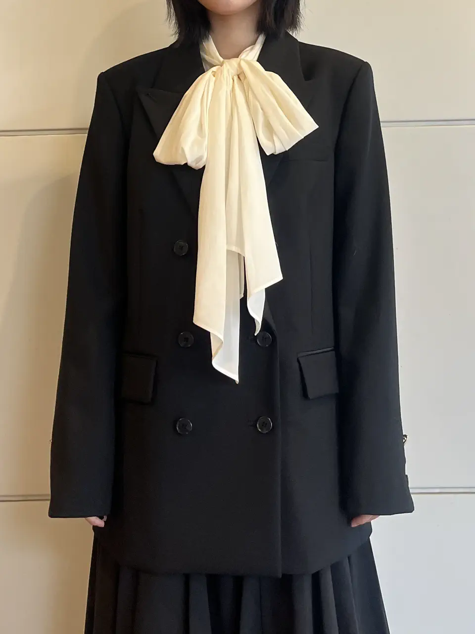 GRACE CONTINENTAL Yamamoto コーディネート画像