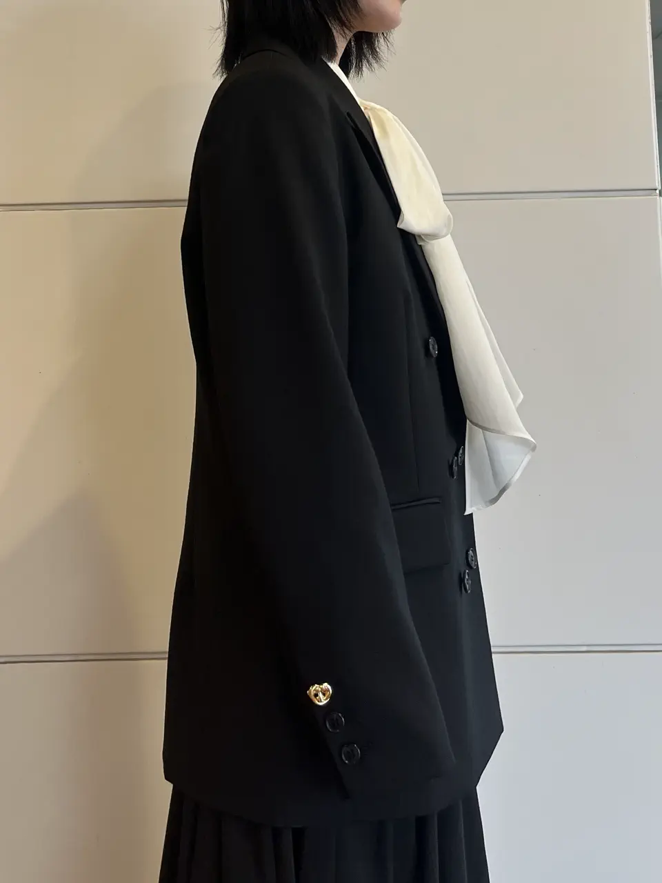 GRACE CONTINENTAL Yamamoto コーディネート画像