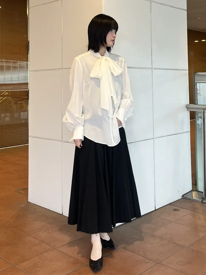 GRACE CONTINENTAL Yamamoto コーディネート画像