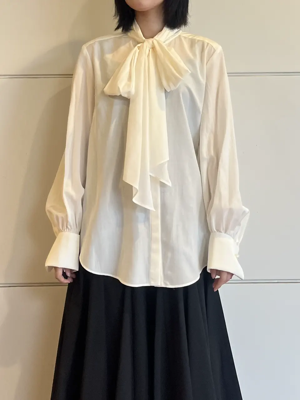 GRACE CONTINENTAL Yamamoto コーディネート画像
