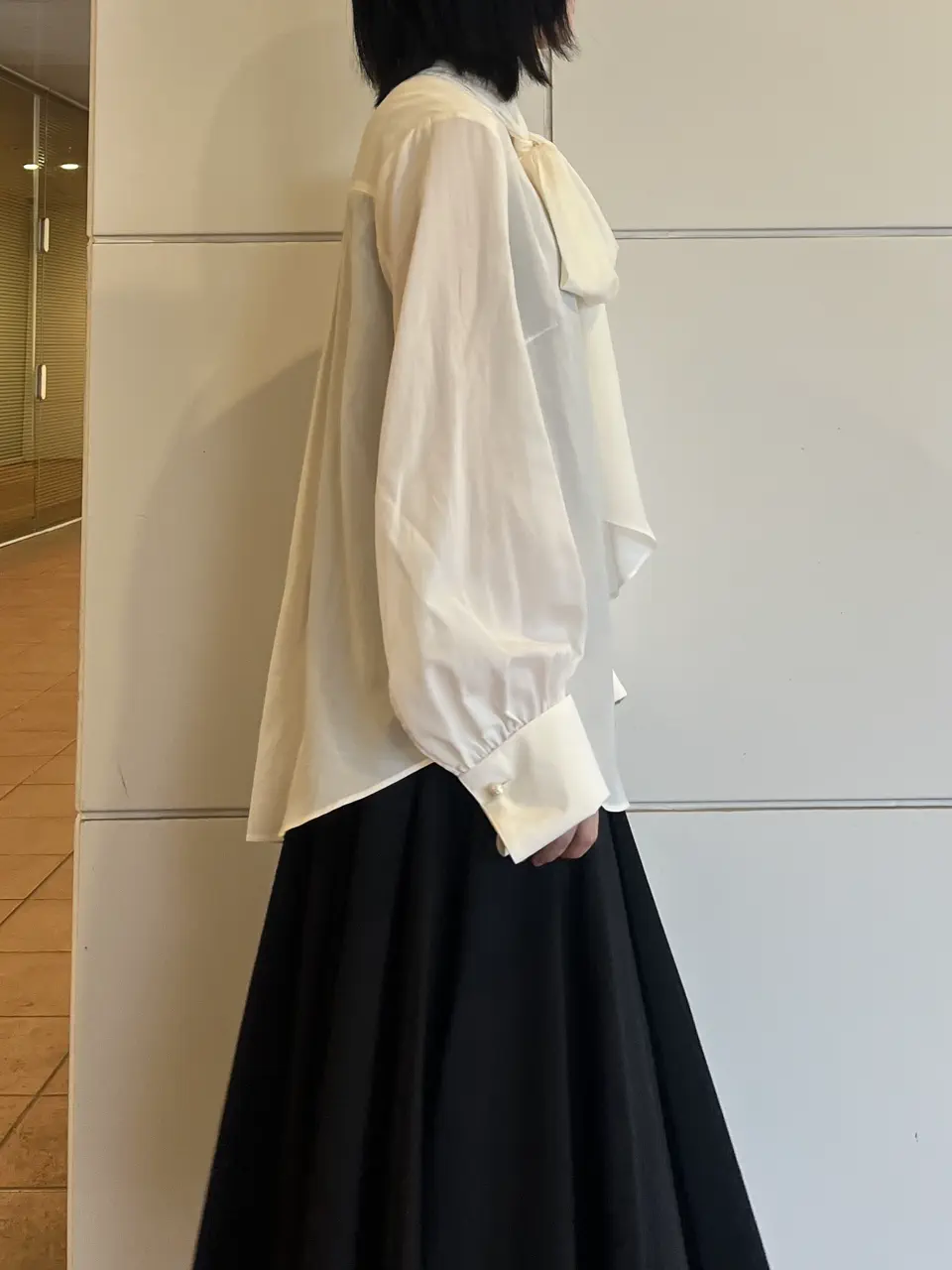 GRACE CONTINENTAL Yamamoto コーディネート画像