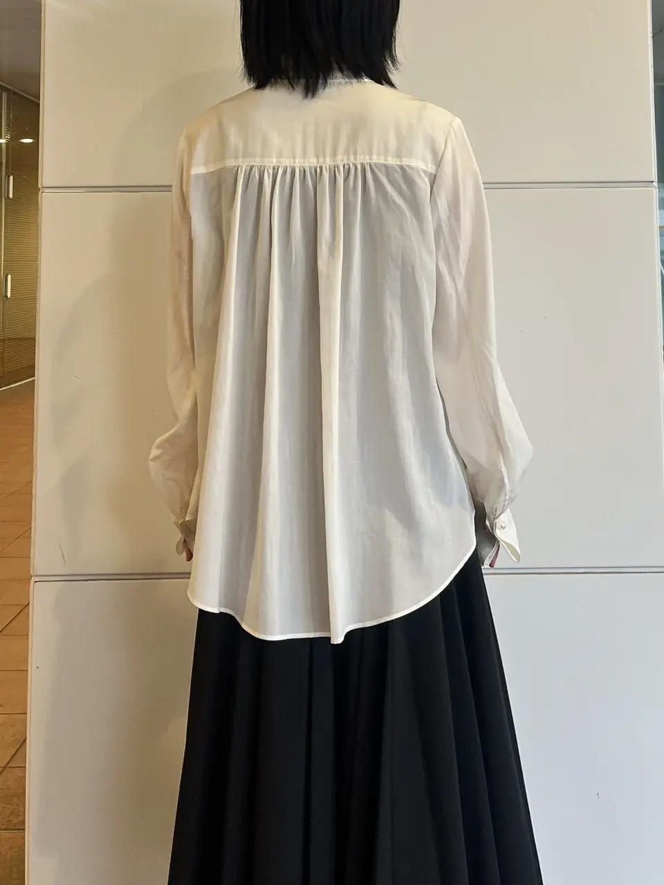 GRACE CONTINENTAL Yamamoto コーディネート画像