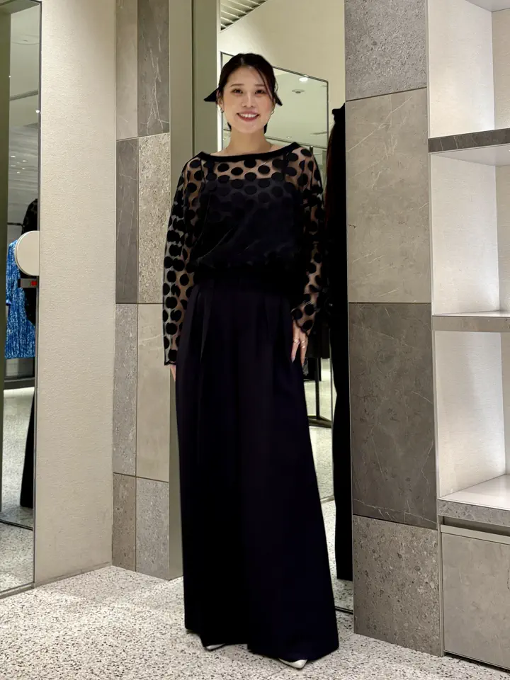 GRACE CONTINENTAL Yuuki NOZAWA コーディネート画像